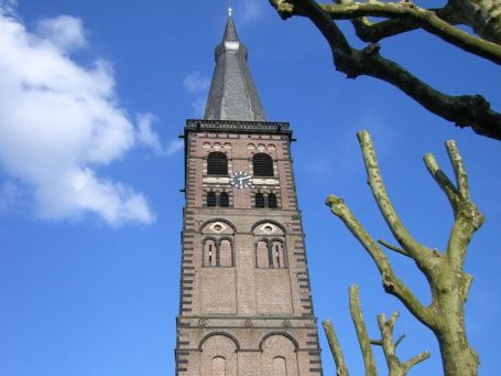 St.Tönis : St.Cornelius Kirche